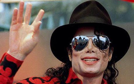 Michael Jackson (homem e sua glória)