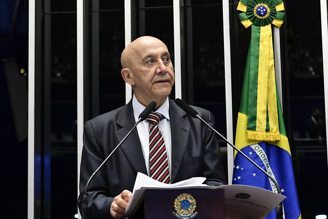 Toda a Complexidade da Nação está reunida no Senado Federal, uma Casa cercada de Brasil por todos os lados