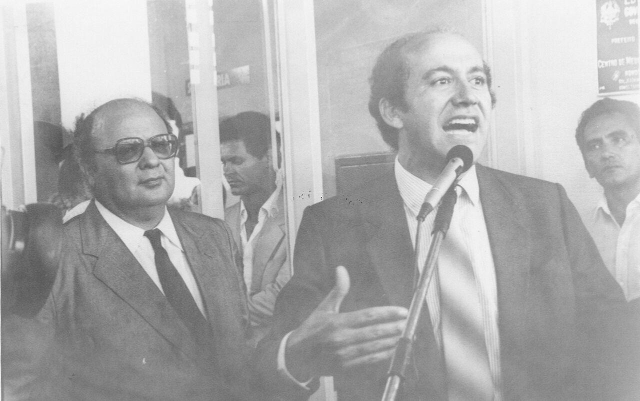 Secretário de Saúde