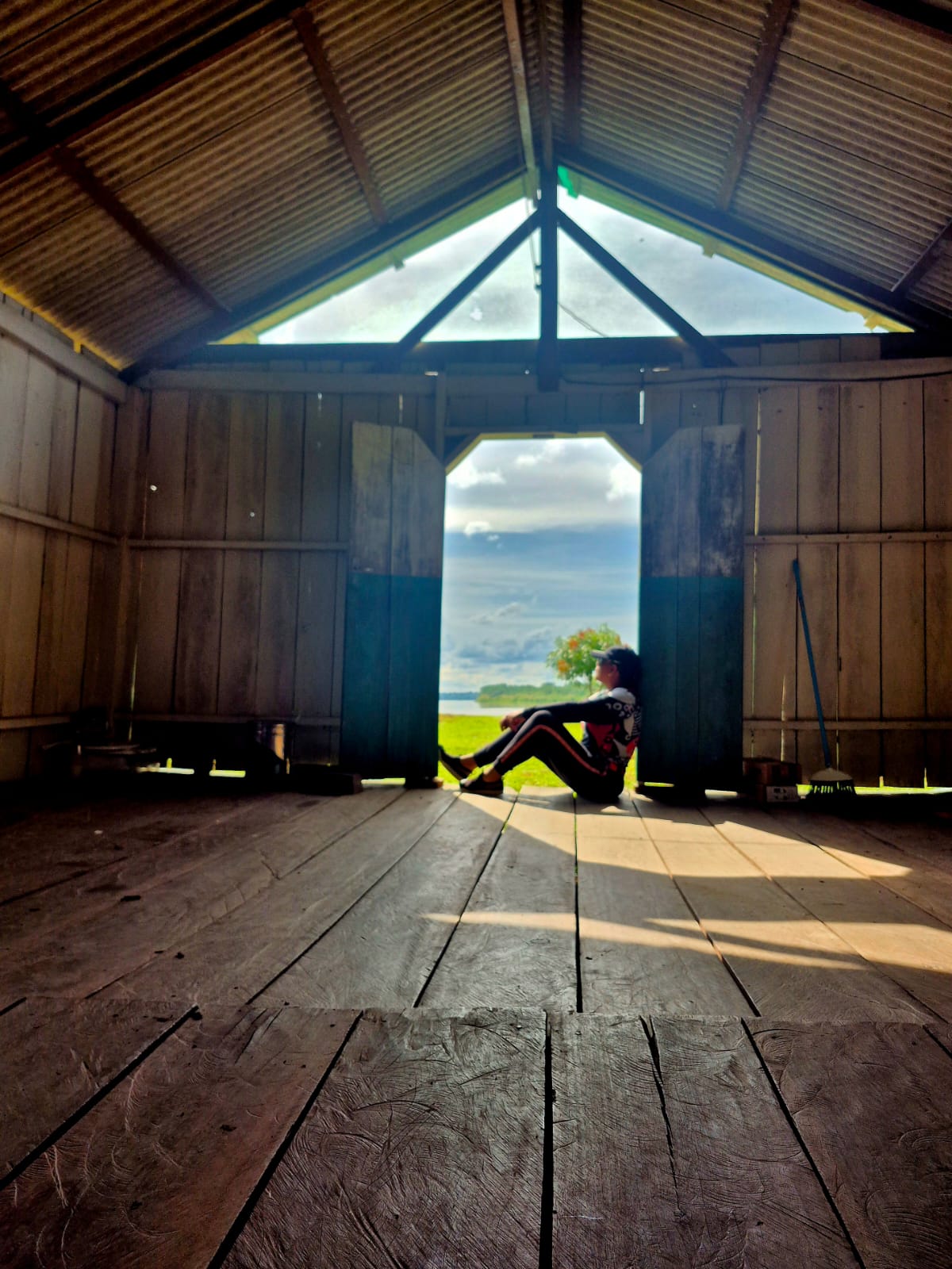 Entre o silêncio e o propósito