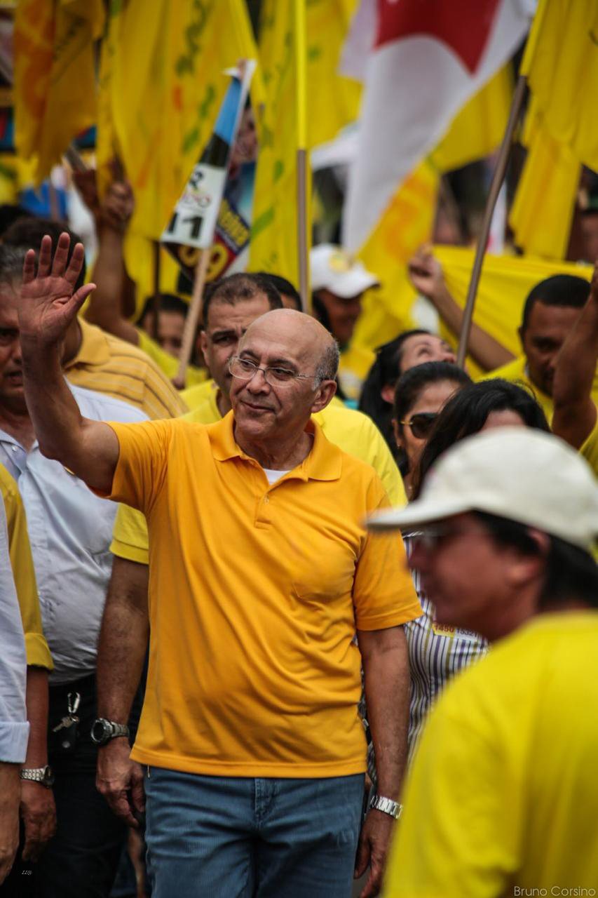 Ano eleitoral – seja candidato (a)