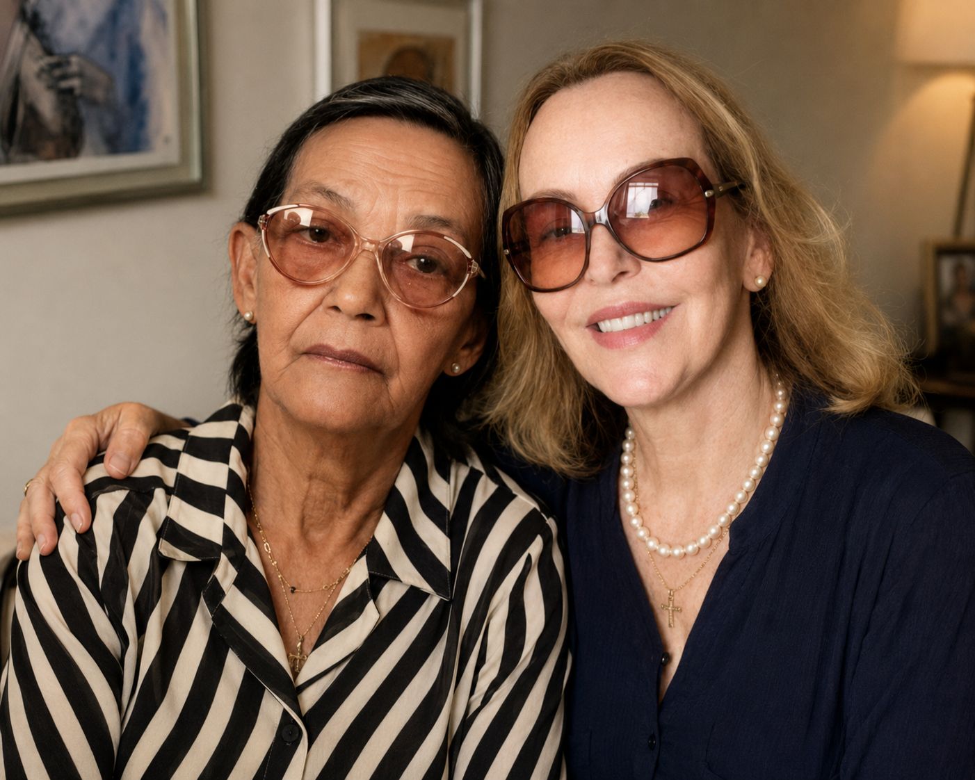 Elas, sempre elas