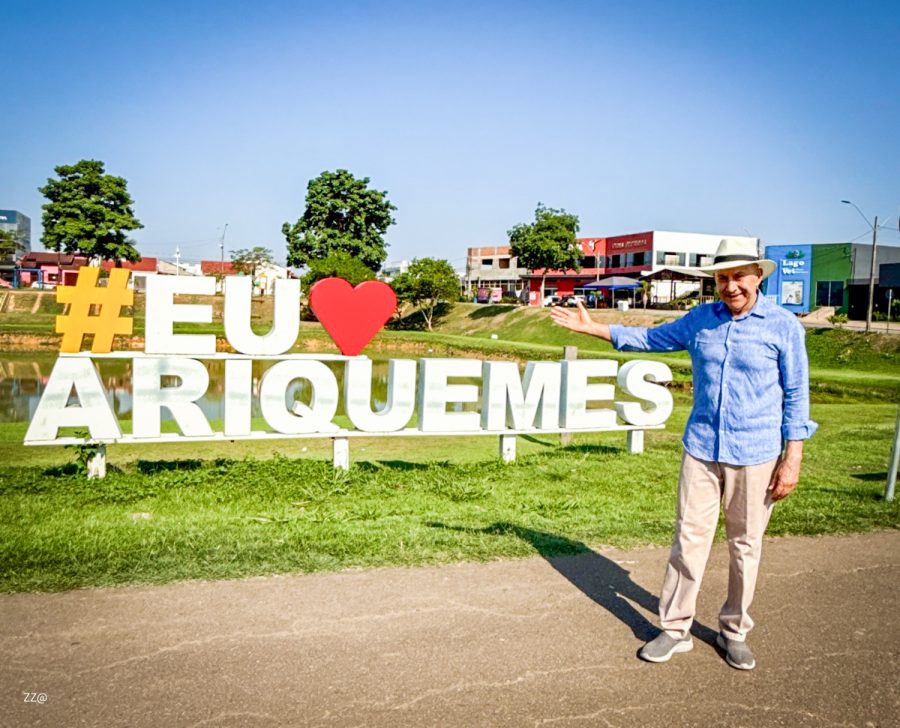 Amor por Ariquemes